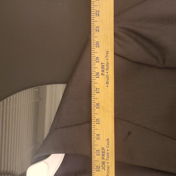 Jos. A. Bank Signature Gold Tailored Fit Wool Blazer 2 Button Sports Coat 46R - Picture 10 of 15